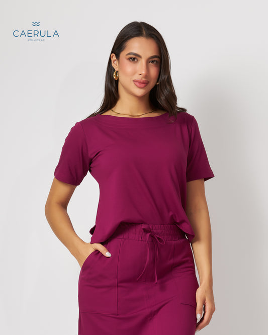 Set Comfy de Falda Larga