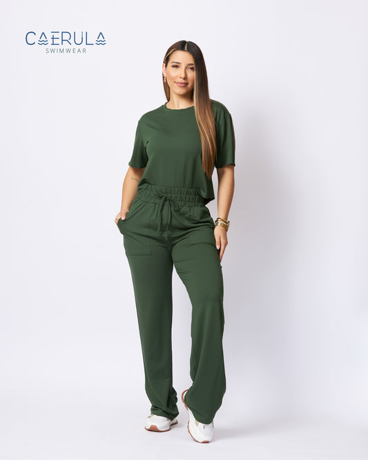 Set Comfy Pantalón