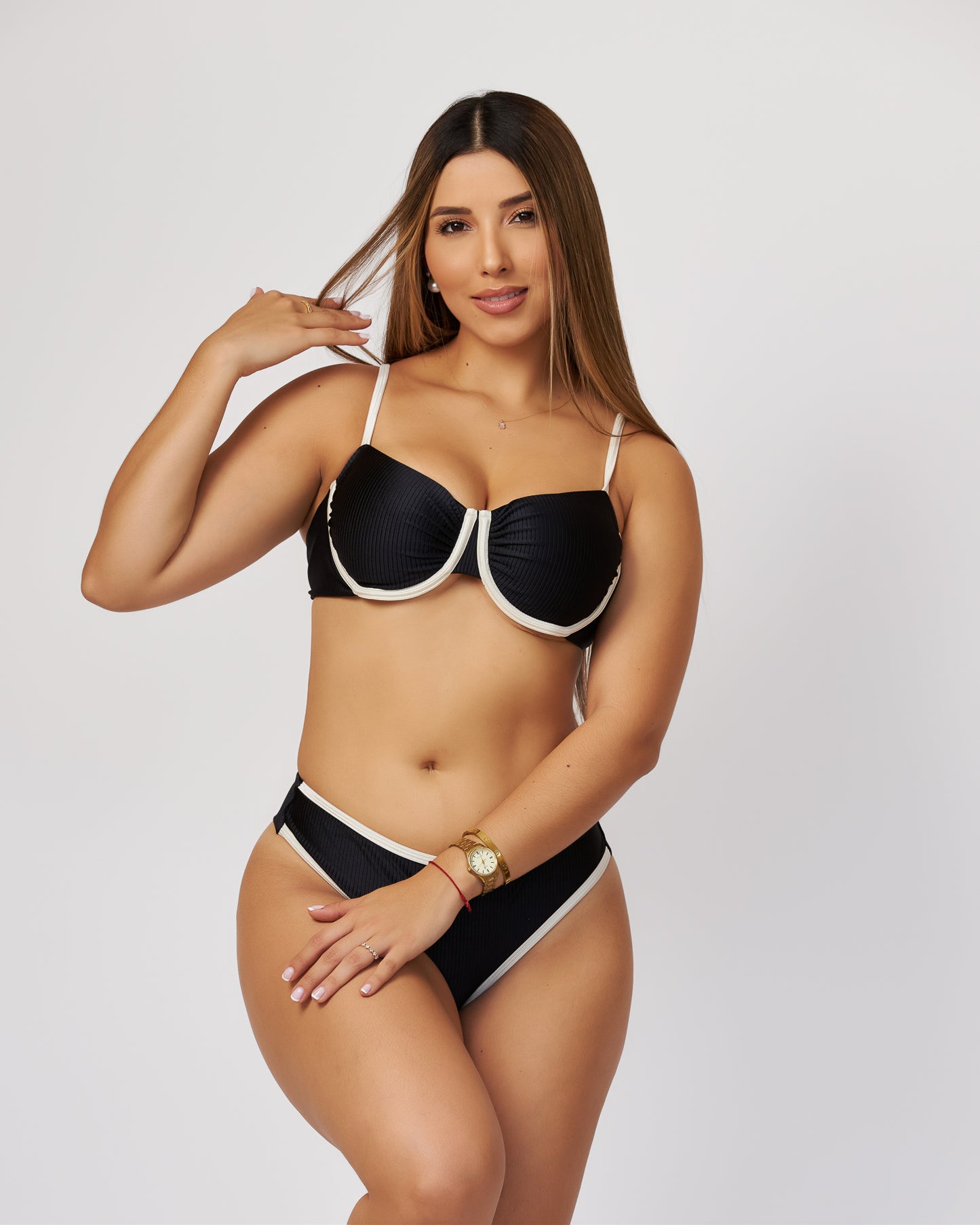 Traje de baño BiColor