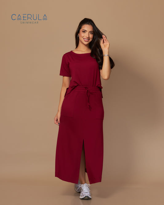Set Comfy Falda