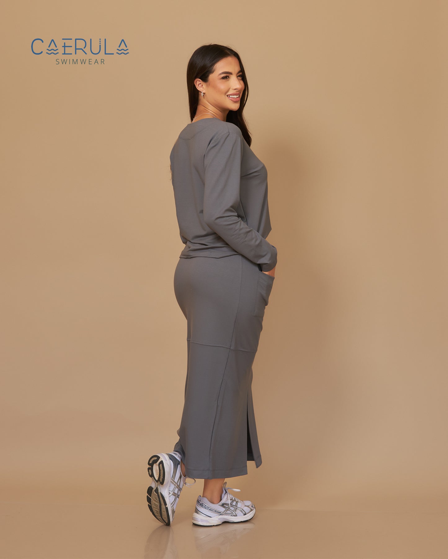 Set Manga larga Comfy