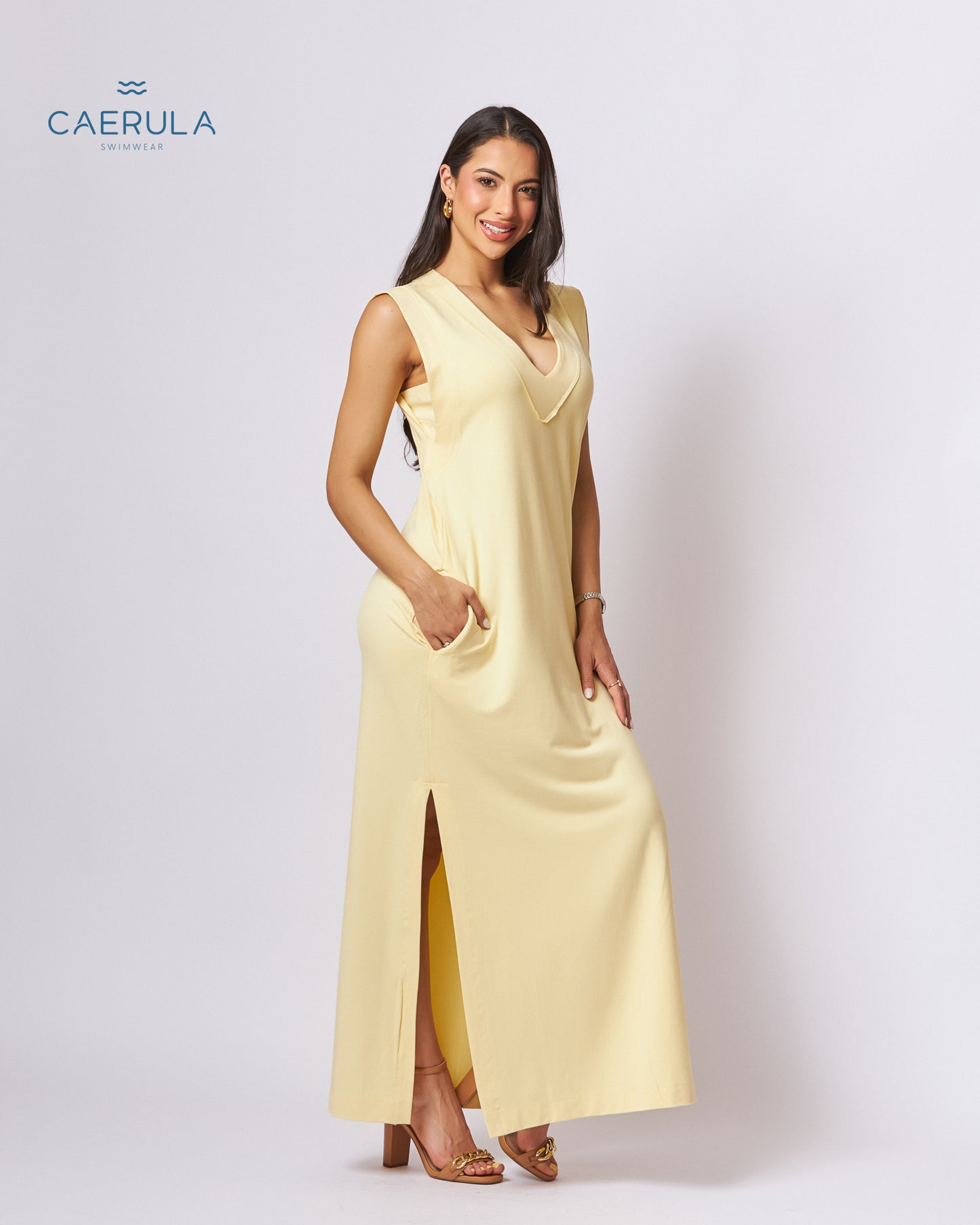 Vestido Muscle- V