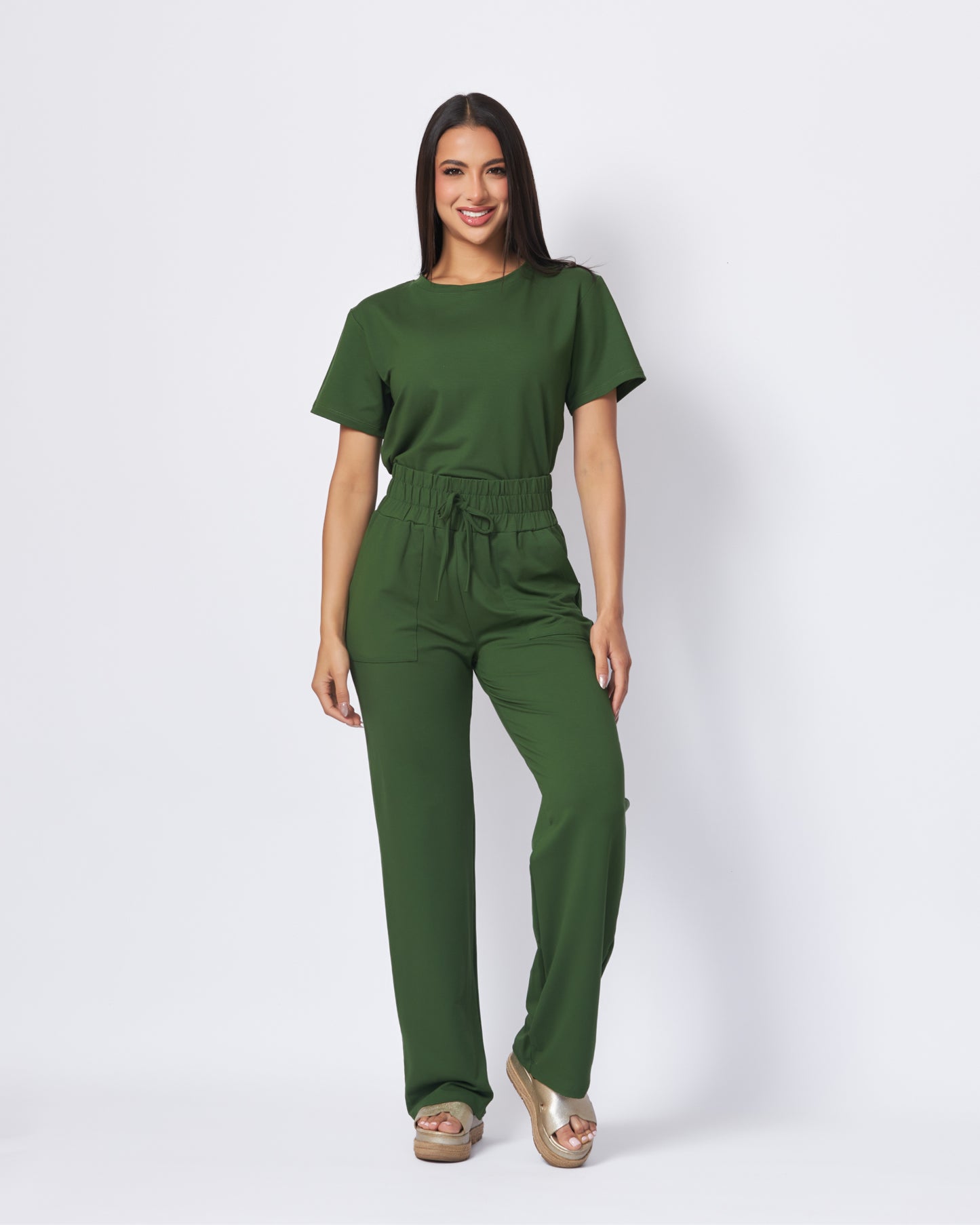 Set Comfy Pantalón