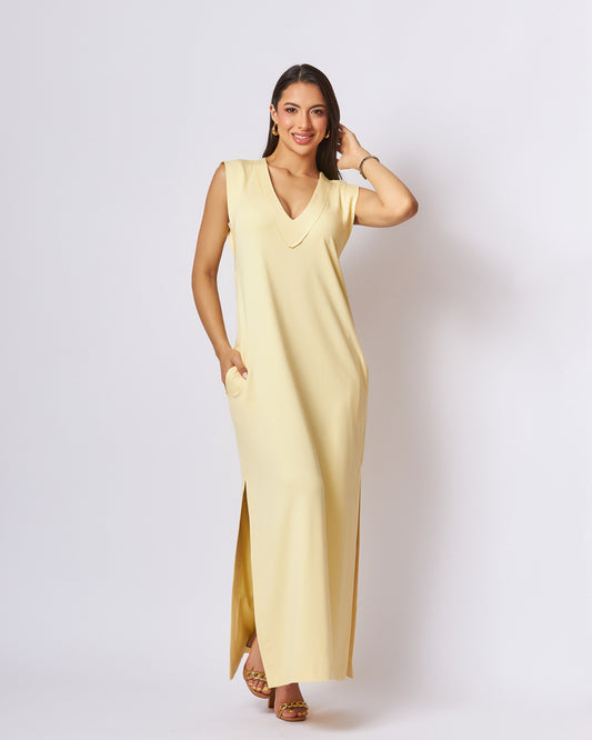 Vestido Muscle- V