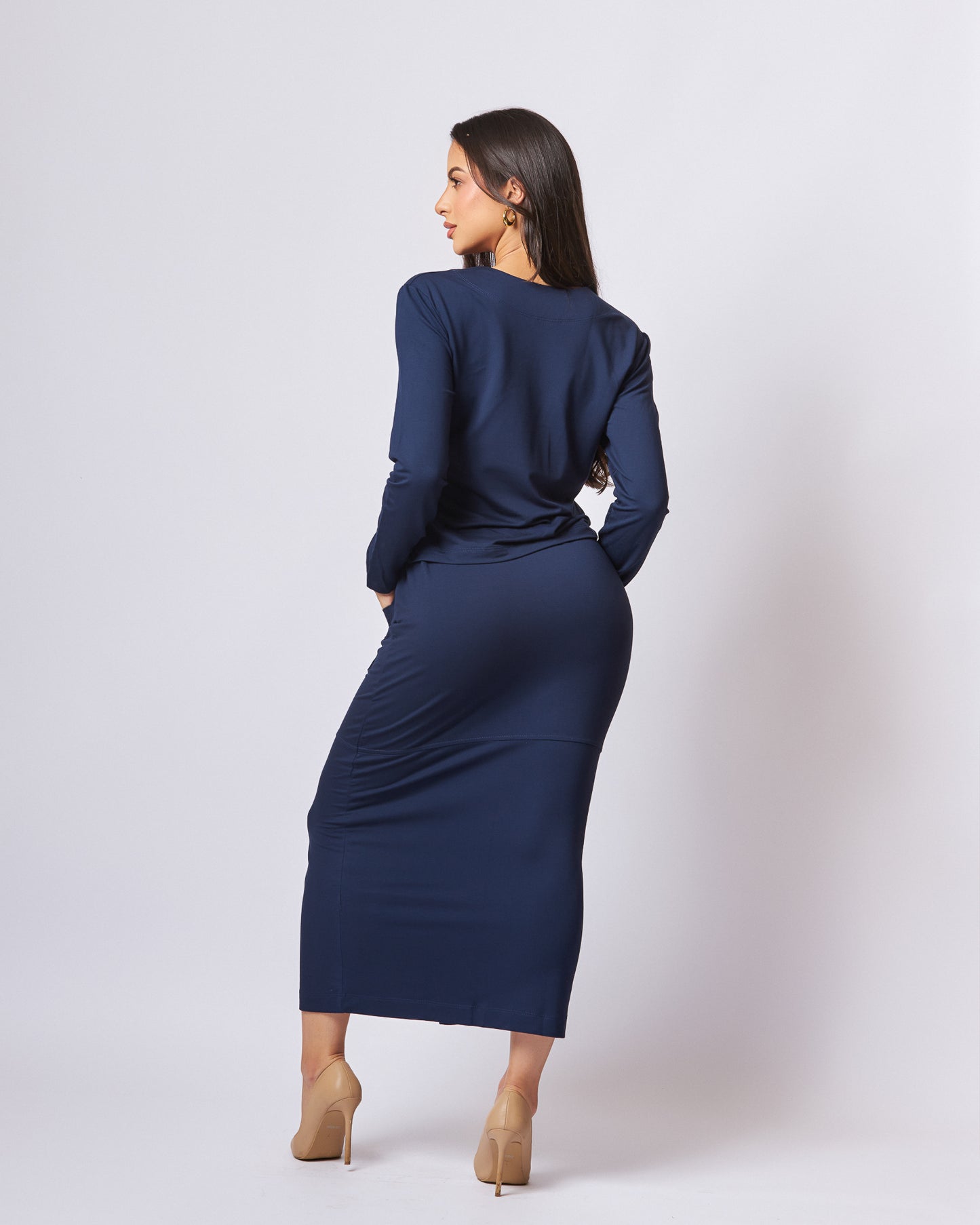 Set Manga larga Comfy