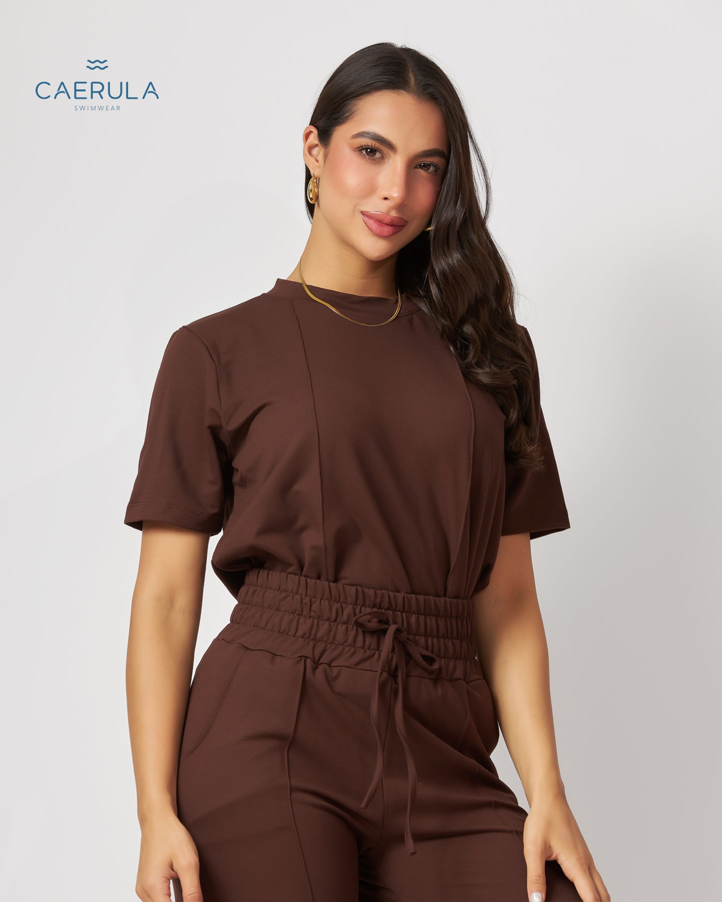 Set Pantalon Wide