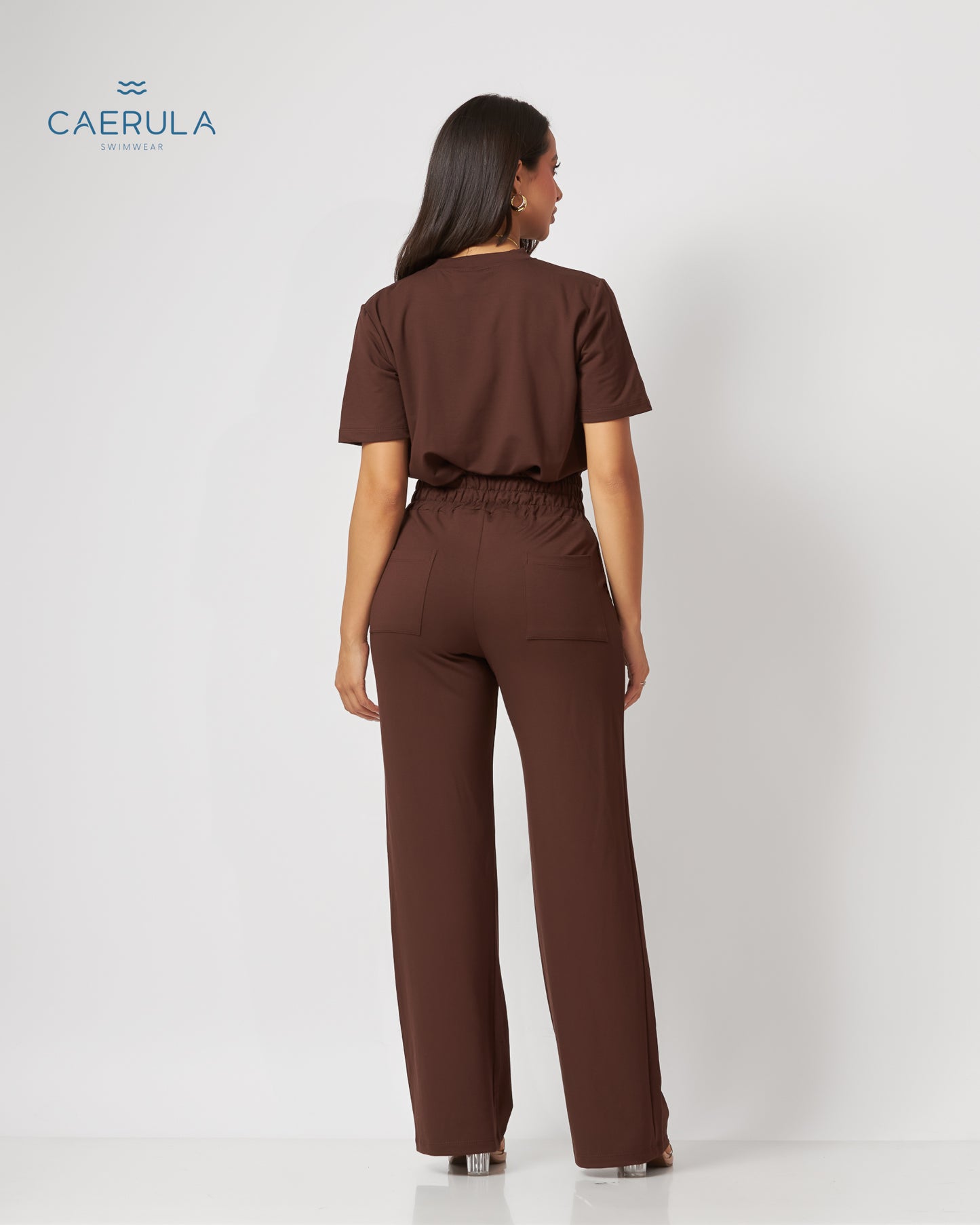 Set Pantalon Wide