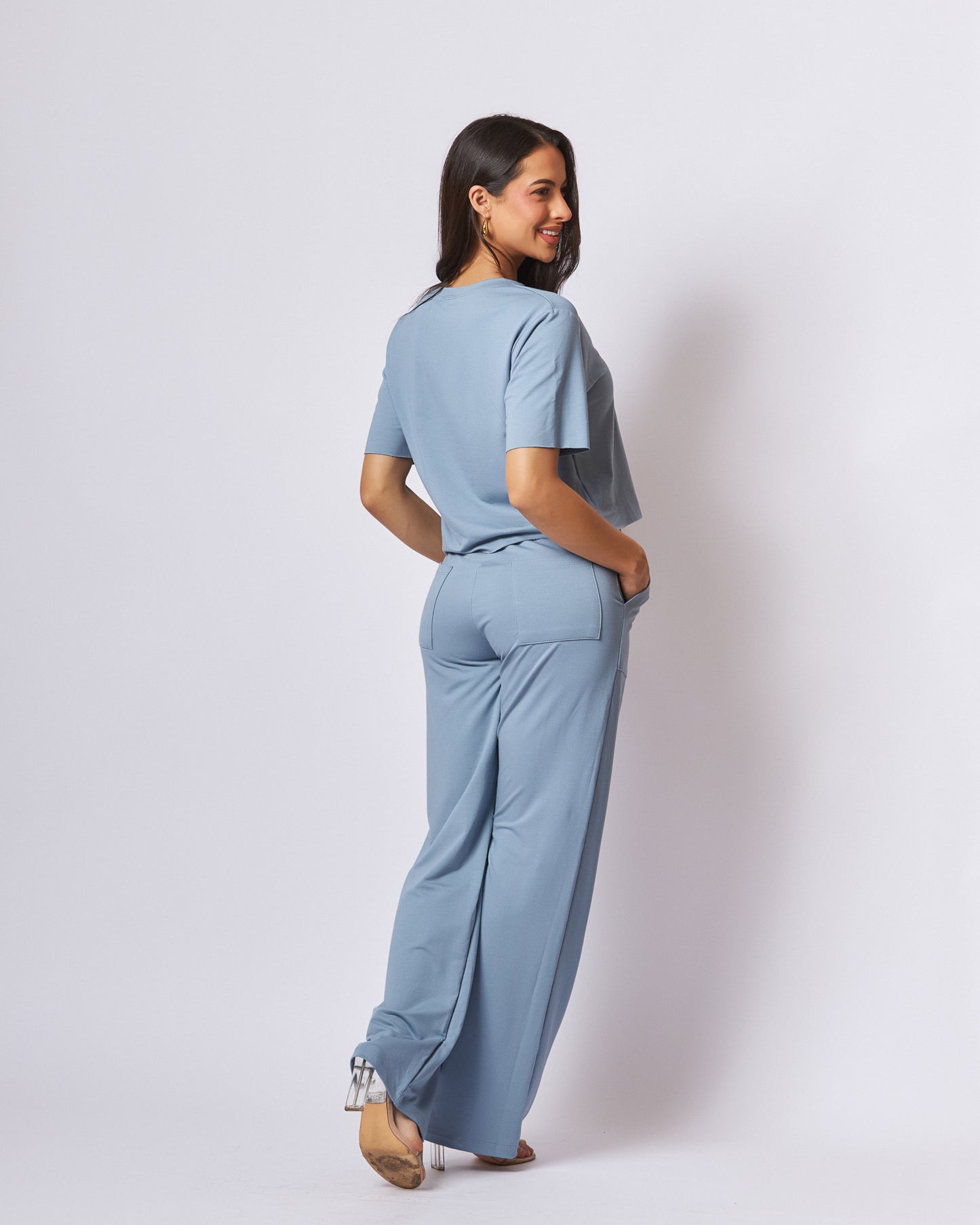 Set Comfy Pantalón