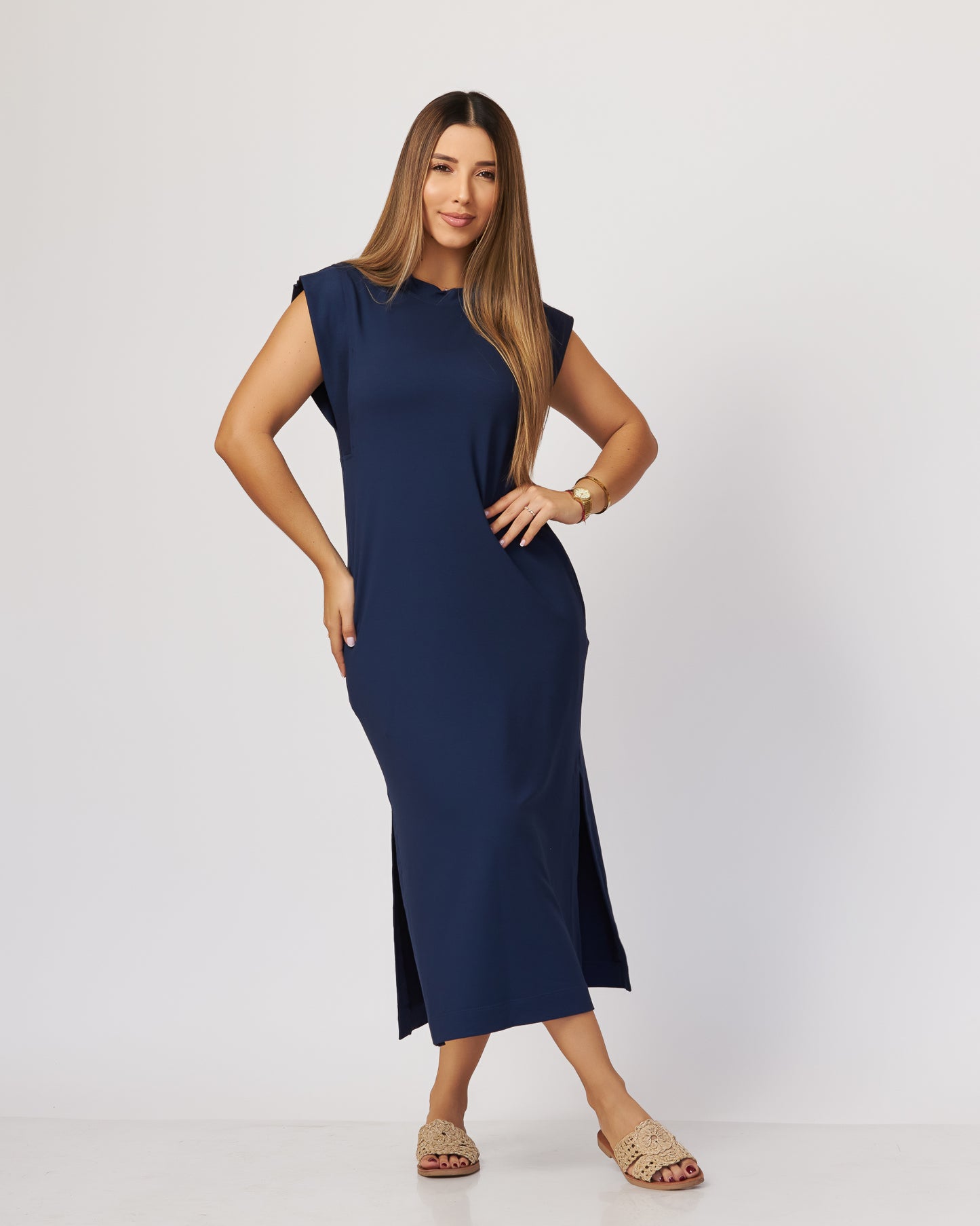 Vestido Muscle