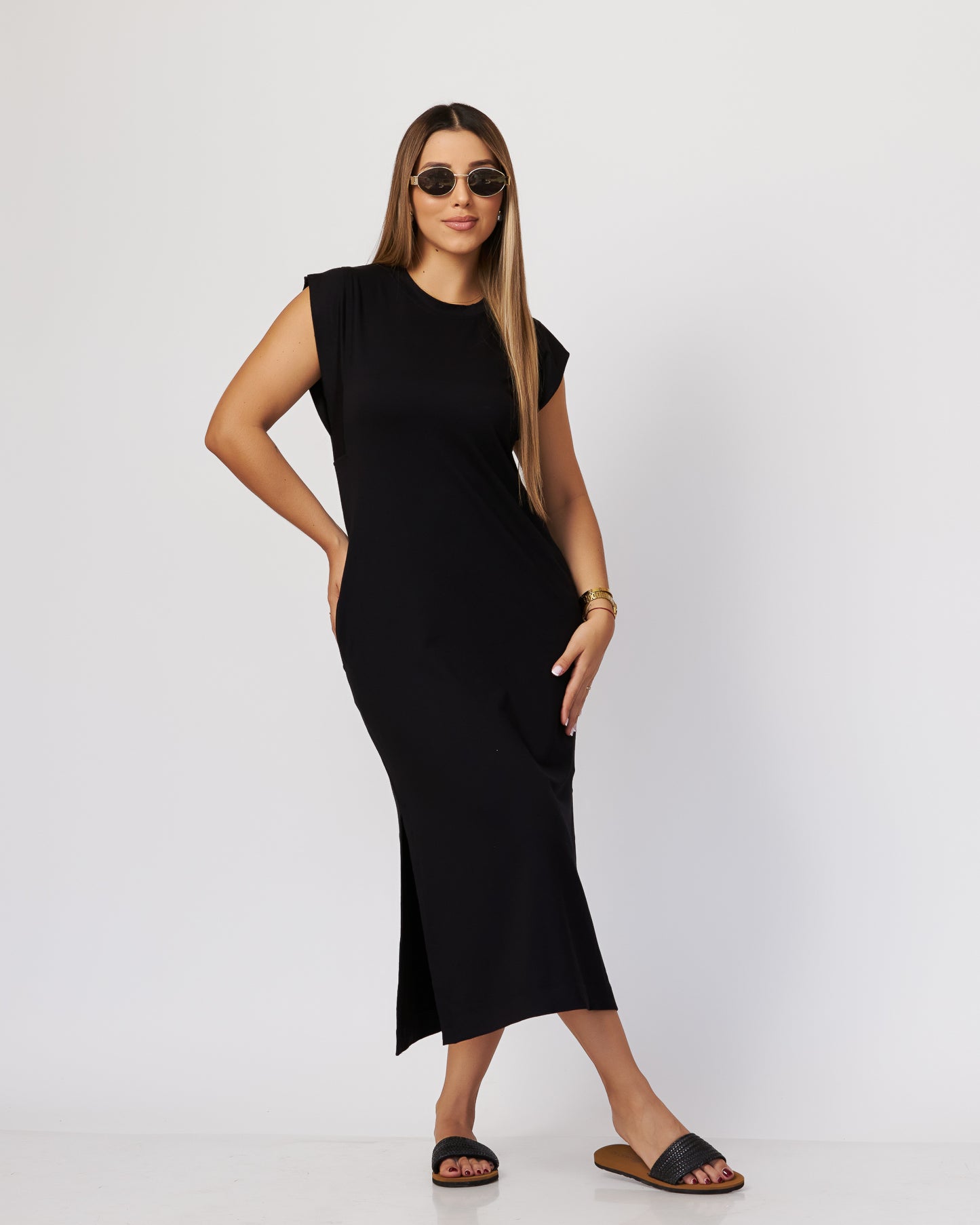 Vestido Muscle