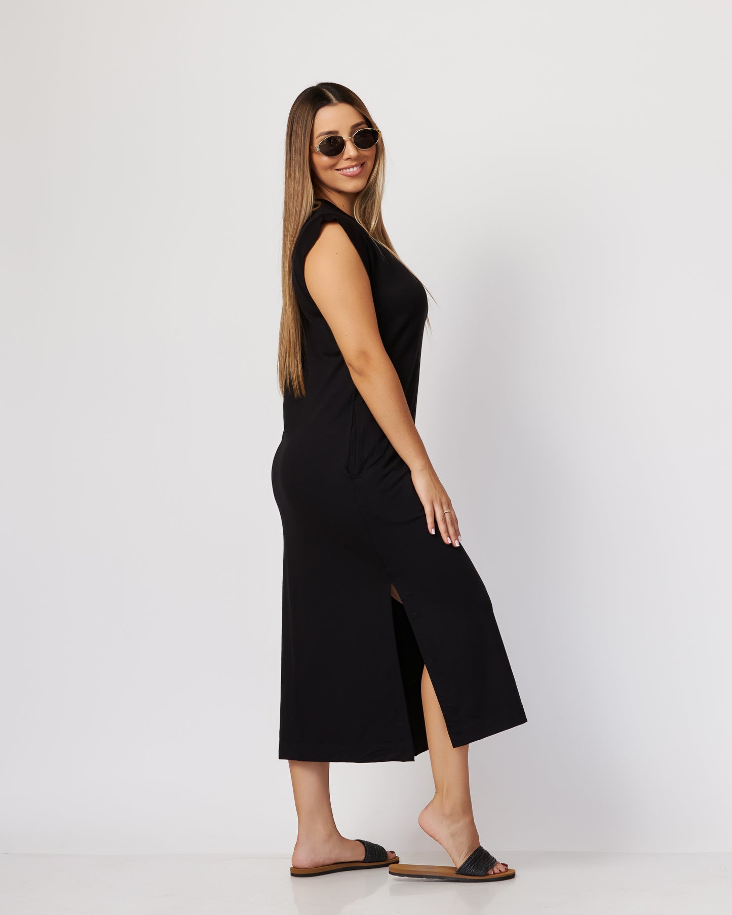 Vestido Muscle