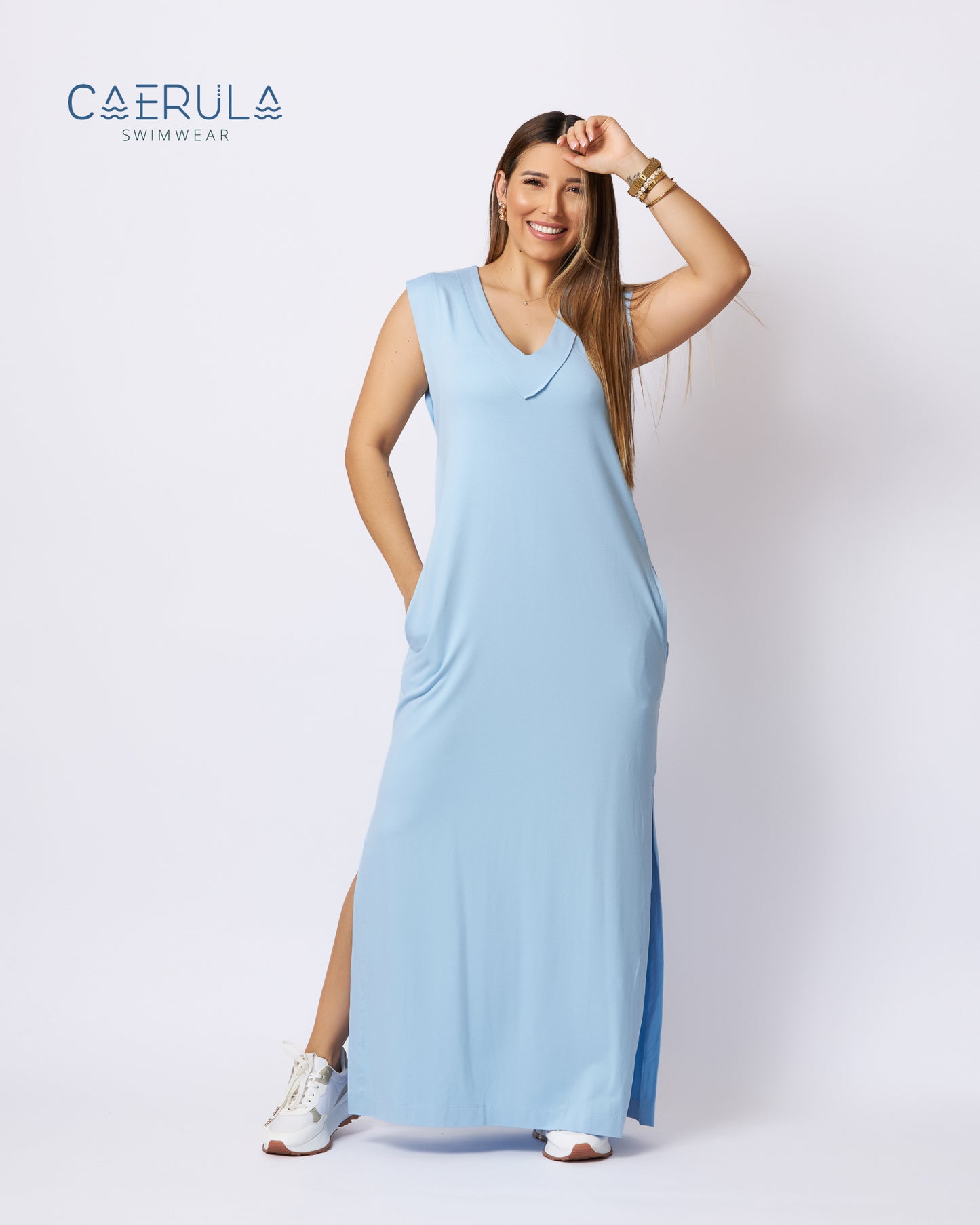 Vestido Muscle- V