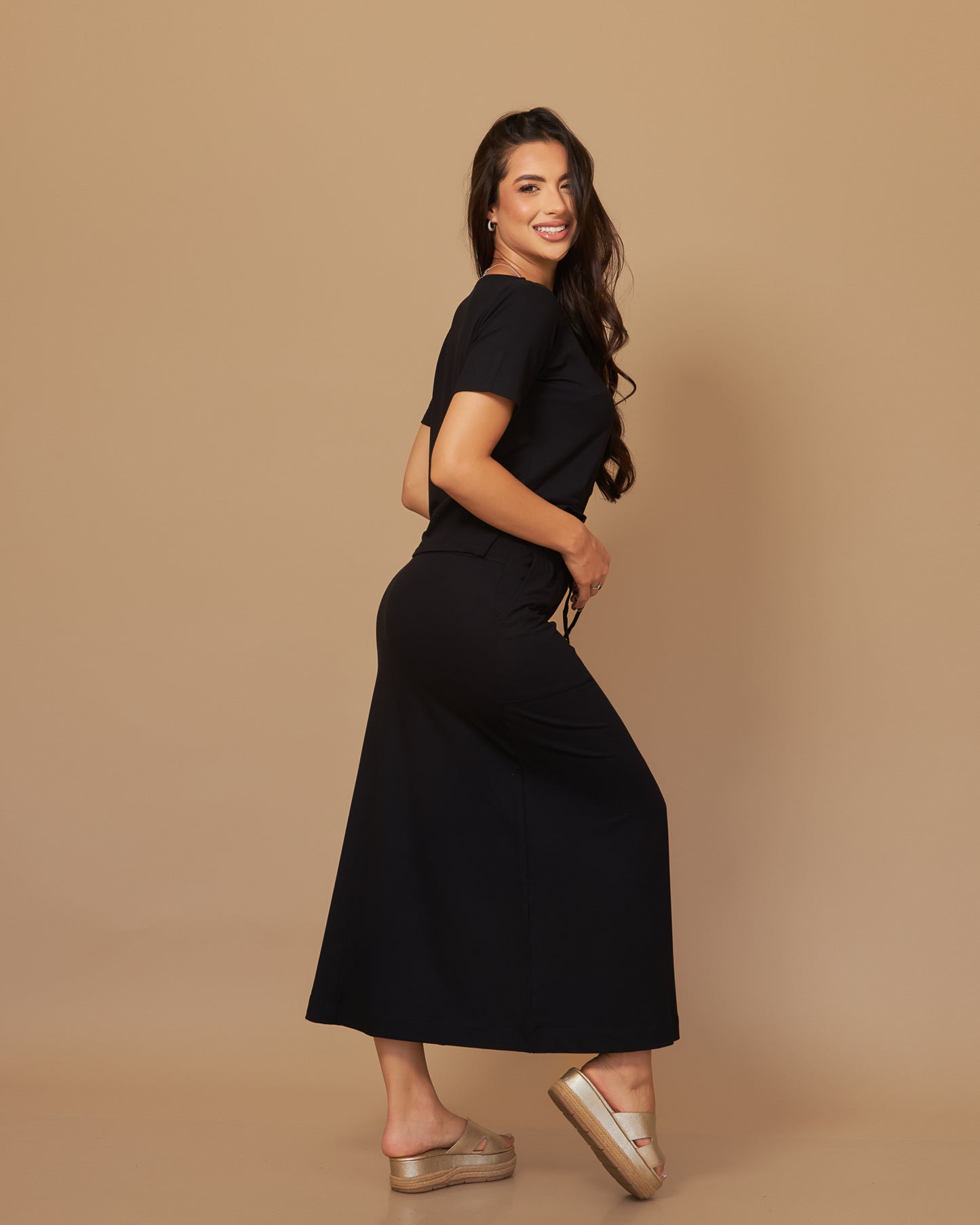 Set Comfy Falda