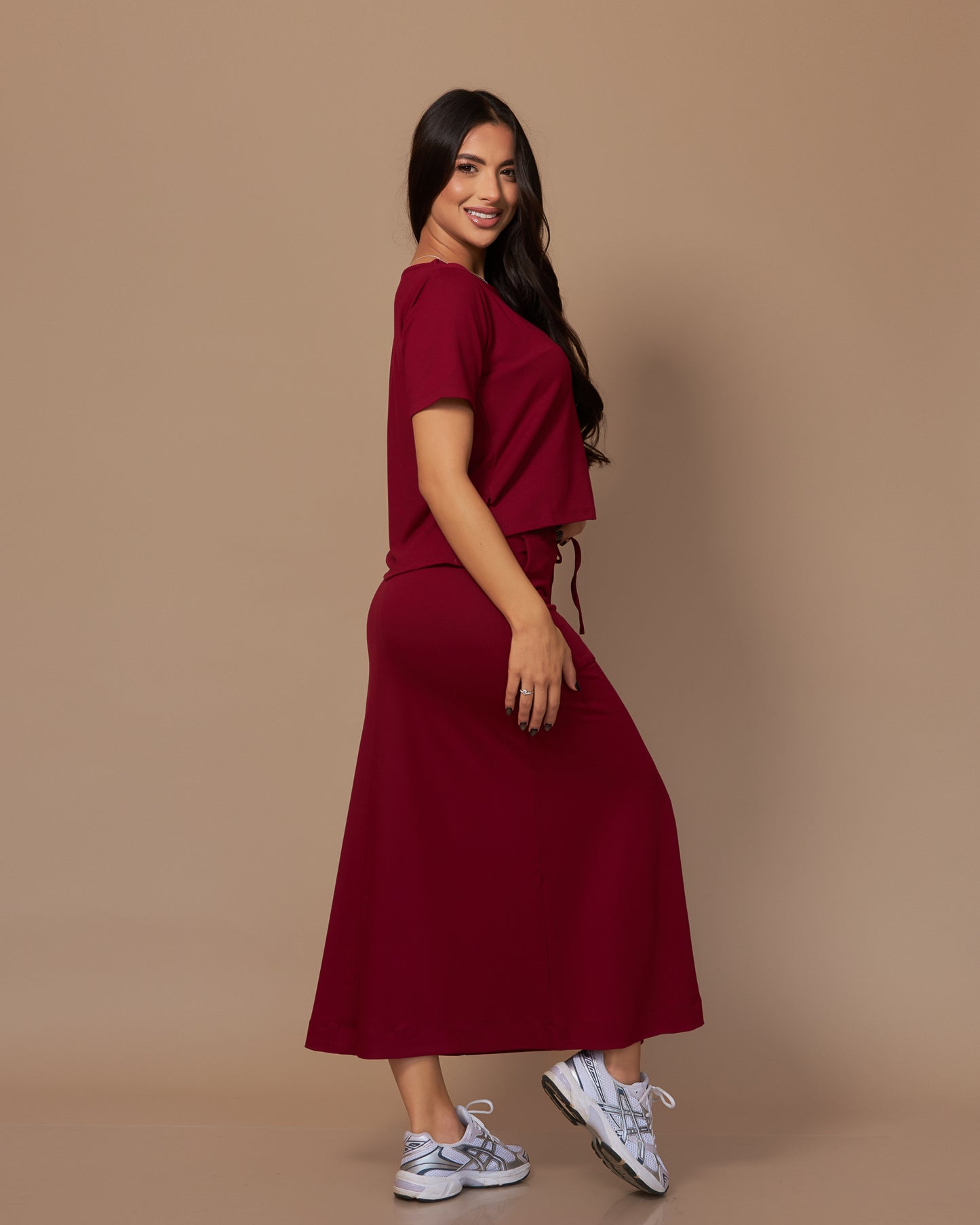 Set Comfy Falda