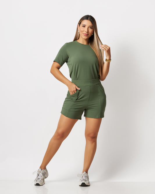 Set de short May