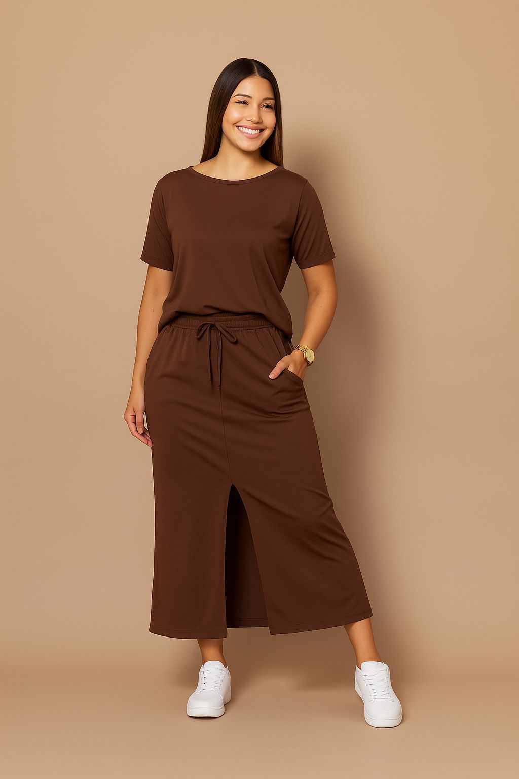 Set Comfy Falda