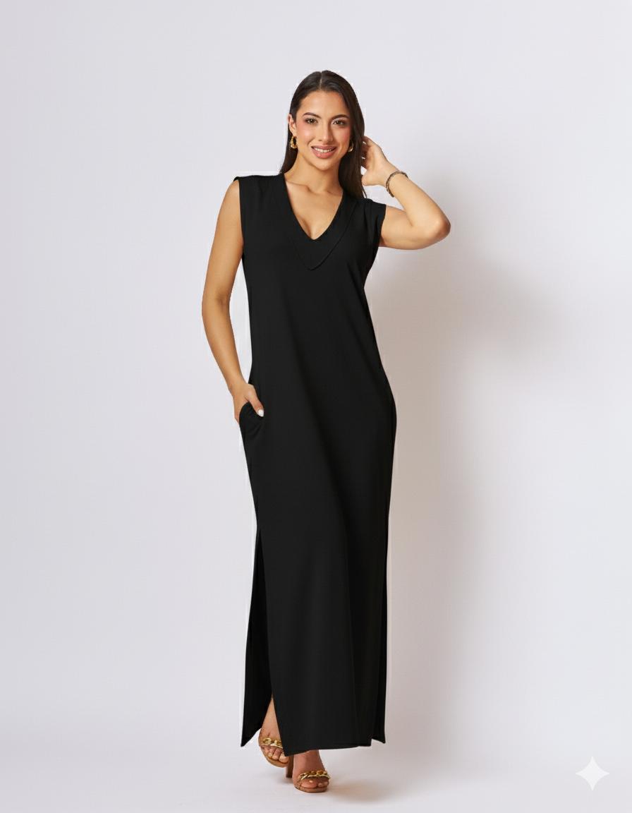 Vestido Muscle- V