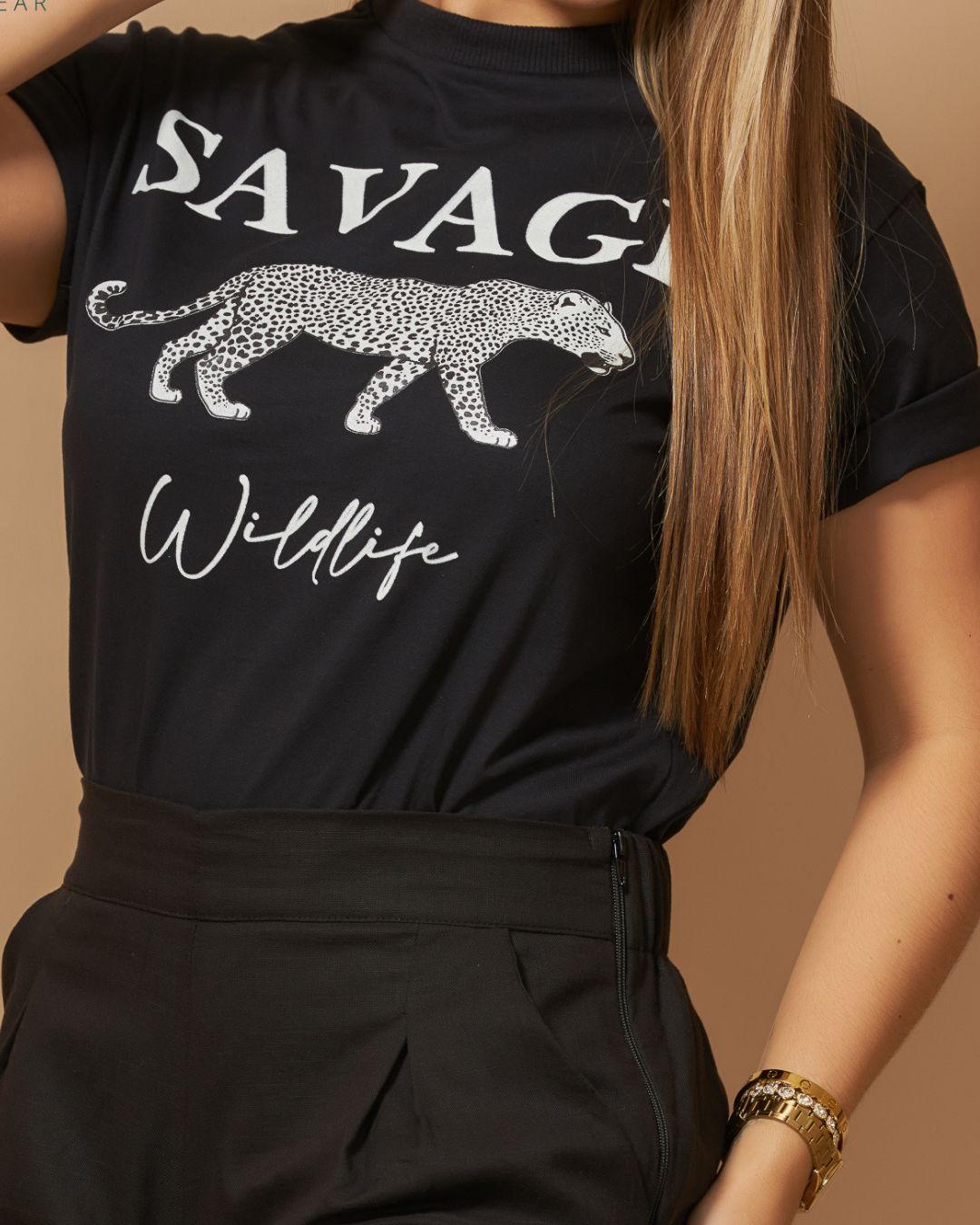Camiseta Mujer