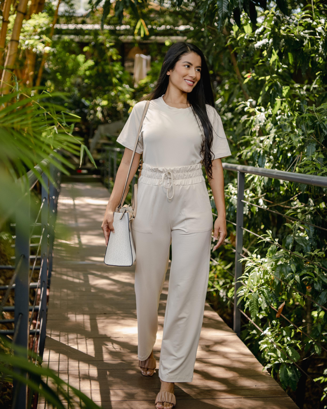Set Comfy Pantalón